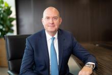 Compass Group half year results Dominic Blakemore