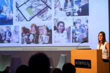 Wholesale sector boosts senior female leadership by 55% 