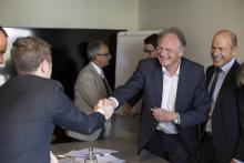 De’Longhi Group begins acquisition of Eversys Group