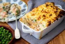 Essential Cuisine launches gluten-free béchamel sauce mix  