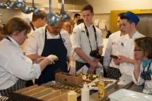 Sheffield College hosts ‘UpSkill Day’