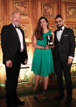 awards, winners, London 