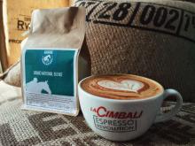 Crosby Coffee's Grand National blend