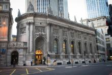 Gibson Hall Kudos Prince's Trust