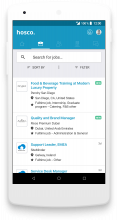 Harri and Hosco partner to bring new ‘talent’ to the hospitality industry 