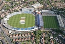 Sodexo gives Christmas at Headingley the Bavarian touch