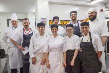 New hospitality director appointed at Northumberland College