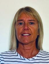 Denise Bean, national head of catering food, physical activity and wellbeing with HMPPS