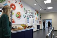 Penwortham Priory Academy sees major rise in school meal uptake since lunchtime ‘transformation’