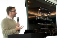 Levy CEO highlights importance of people & partnerships to industry’s success 