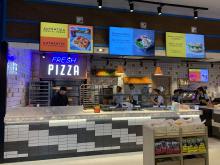 SSP Jamie's deli Malaga airport travel food beverages 