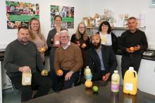AMC Group showcases plant-based and allergen-free factory  