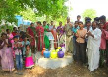 Jockey Club Catering completes clean drinking water project in India