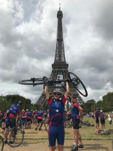 Compass Group raises £33,750 for Alzheimer’s Society