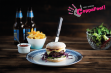 breast cancer Coppafeel charity Finsbury Kara 