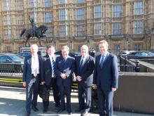 CESA meets with Lord Bridges to deliver industry’s position on Brexit 
