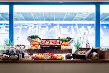 Venue caterer Levy UK receives ‘Food for the Brain’ accreditation 