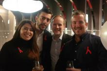 Compass Group’s LGBT & Allies Network announces charity partnership
