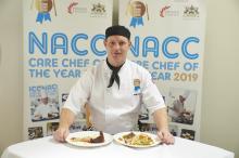 NACC Care Chef Martin McKee The Hawthorns winner 