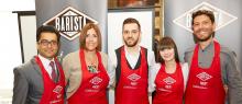 Compass Baristas all pass SCA exam 
