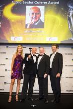 TUCO chairman wins Cateys Award 