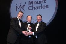 Mount Charles awarded ‘platinum club’ status in Deloitte Best Managed Companies Award Programme