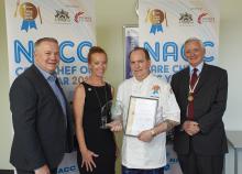 care, chef, prize 