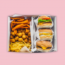 Lewis Hamilton launches plant-based burger chain