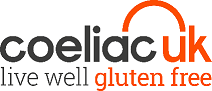 coeliac UK disease funding Innovate UK gluten businesses research 