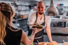Independent caterer Green & Fortune achieves B Corp Certification 