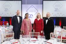Sodexo Stop Hunger Foundation celebrates 20 year anniversary