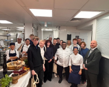 Blackburn College students ‘inspired’ through RACA programme