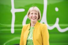 The Felix Project & FareShare CEO Charlotte Hill