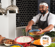 Restaurant Associates hosts inaugural Sustainability Conference 