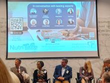 Panel kick-starts move to deliver Ten-Point hospital food action plan 