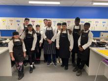 Compass Cymru launches Junior Chef Academy in Wales 