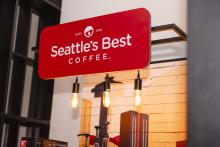 Seattle’s Best Coffee launches in Which Wich Cardiff St David’s 