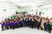 Waitrose makes major surplus food donation to FareShare  