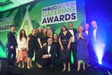 One week remaining to enter 2026 Public Sector Catering Awards 