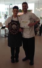 Compass Group celebrate National Apprenticeship Week