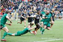 Levy Restaurants announces new 15 year partnership with Wasps