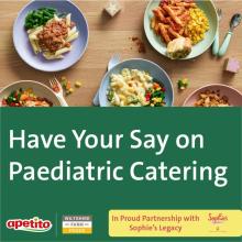 Meals provider Apetito partners with Sophie’s Legacy on market research