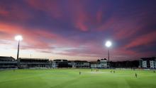 Sodexo Live! continues partnership with Kent County Cricket Club  