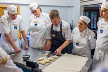 Sodexo Culinary Academy aiming to ‘inspire’ chefs at every level of business
