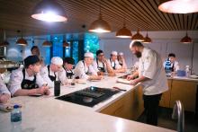 Nestlé Professional reveals 12 finalists for 2026 Toque d’Or competition 