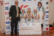 McDougalls Young Baking Team of the Year 2016 named at LACA Main Event