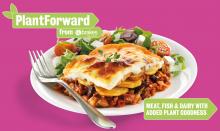 Brakes encourages education caterers to put plant forward dishes on menu