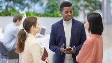 ISS reaches £1m milestone in apprenticeship levy gifting during 2025
