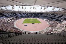 Vinci, Delaware North, Olympic Stadium, images