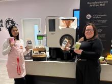Contract caterer Eurest starts own coffee brand  